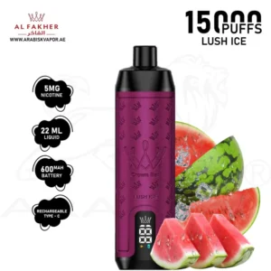 AL FAKHER CROWN BAR PRO MAX 15000 PUFFS