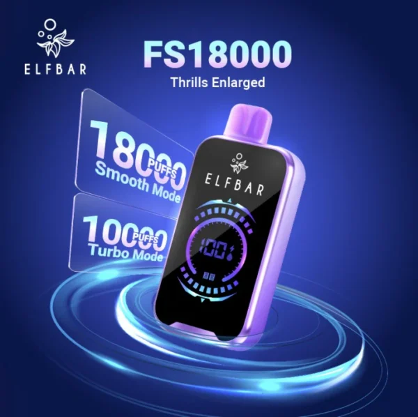Elf Bar FS18000
