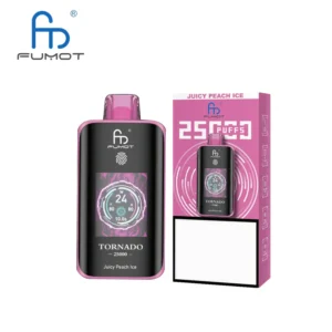 RandM Tornado 25000 Puffs