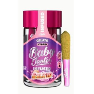 Baby Jeeter Infused - Gelato