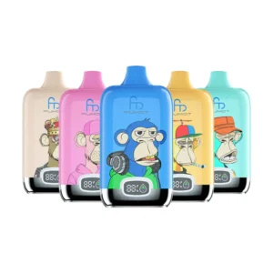 Puff Fumot Digital Box 12000