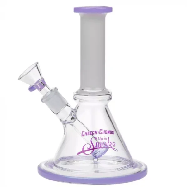 Cheech & Chong’s Pedro Mini Beaker Bong | 8.25 Inch - Image 2