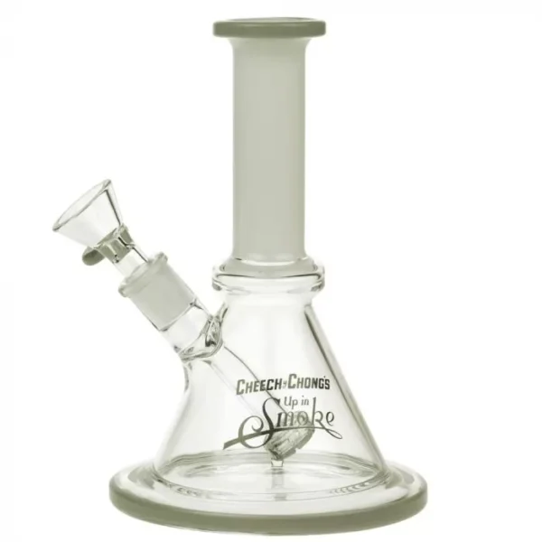 Cheech & Chong’s Pedro Mini Beaker Bong | 8.25 Inch - Image 4