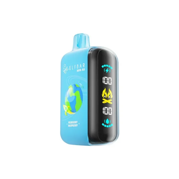 Elfbar Raya D3 25000 puffs Disposable Vape - Image 2