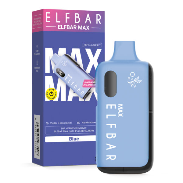ElfBar MAX - Image 2