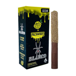 Lemonade X Packwoods blanco