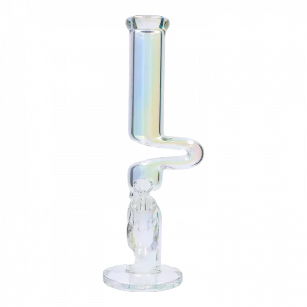 Fumed Zong Water Pipe - 15 in. - Image 3