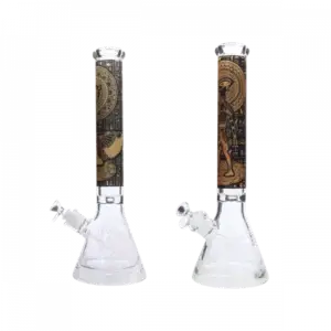 Lotus 9mm Heavy Mix Water Pipe - 18 in.
