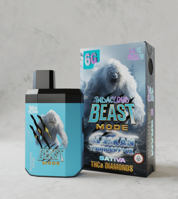 Alaskan ThunderF*ck